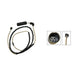 Centric 116.34027 Disc Brake Pad Wear Sensor - Rear