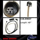 Centric 116.34027 Disc Brake Pad Wear Sensor - Rear