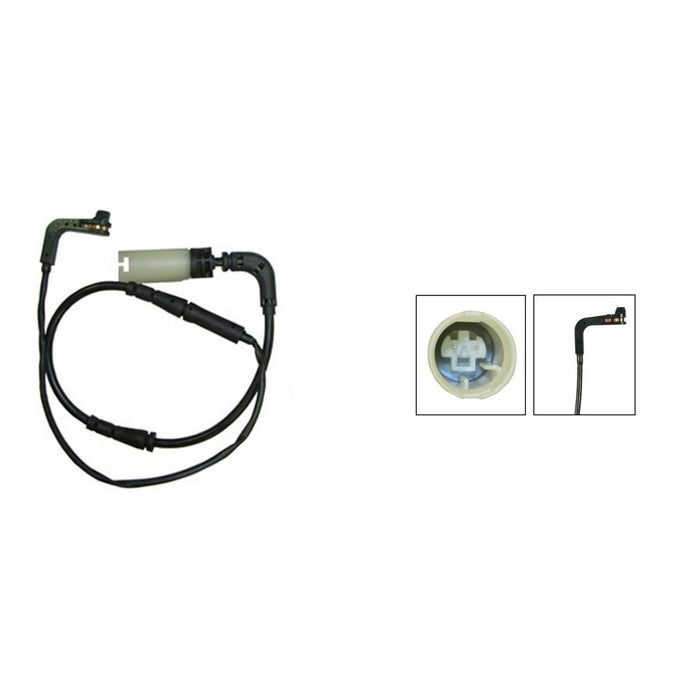 Centric 116.34029 Disc Brake Pad Wear Sensor - Rear