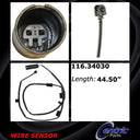 Centric 116.34030 Disc Brake Pad Wear Sensor - Rear