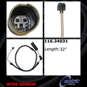 Centric 116.34031 Disc Brake Pad Wear Sensor - Front