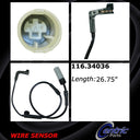 Centric 116.34036 Disc Brake Pad Wear Sensor - Front Right