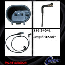 Centric 116.34041 Disc Brake Pad Wear Sensor - Front
