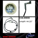 Centric 116.34045 Disc Brake Pad Wear Sensor - Rear