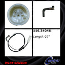 Centric 116.34046 Disc Brake Pad Wear Sensor - Front
