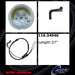 Centric 116.34046 Disc Brake Pad Wear Sensor - Front