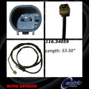 Centric 116.34059 Disc Brake Pad Wear Sensor - Rear