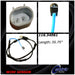 Centric 116.34061 Disc Brake Pad Wear Sensor - Rear