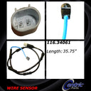 Centric 116.34061 Disc Brake Pad Wear Sensor - Rear