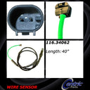 Centric 116.34062 Disc Brake Pad Wear Sensor - Front