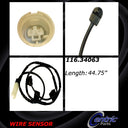 Centric 116.34063 Disc Brake Pad Wear Sensor - Rear