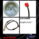 Centric 116.34066 Disc Brake Pad Wear Sensor - Front