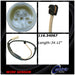 Centric 116.34067 Disc Brake Pad Wear Sensor - Front