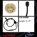Centric 116.34068 Disc Brake Pad Wear Sensor - Front