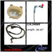 Centric 116.34069 Disc Brake Pad Wear Sensor - Front