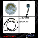 Centric 116.34072 Disc Brake Pad Wear Sensor - Rear