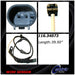 Centric 116.34073 Disc Brake Pad Wear Sensor - Front