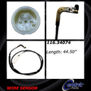 Centric 116.34074 Disc Brake Pad Wear Sensor - Rear