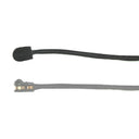 Centric 116.34077 Disc Brake Pad Wear Sensor - Rear
