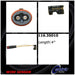 Centric 116.35010 Disc Brake Pad Wear Sensor - Front, Front Right or Rear
