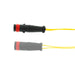 Centric 116.35010 Disc Brake Pad Wear Sensor - Front, Front Right or Rear