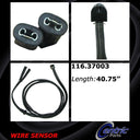 Centric 116.37003 Disc Brake Pad Wear Sensor - Front