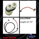 Centric 116.37019 Disc Brake Pad Wear Sensor - Rear