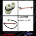 Centric 116.37029 Disc Brake Pad Wear Sensor - Front Left or Front Right