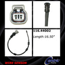 Centric 116.44002 Disc Brake Pad Wear Sensor - Rear