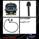 Centric 116.62001 Disc Brake Pad Wear Sensor - Front