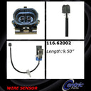 Centric 116.62002 Disc Brake Pad Wear Sensor - Rear