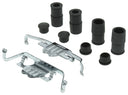 Centric 117.34025 Disc Brake Hardware Kit - Rear