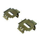 Centric 117.35028 Disc Brake Hardware Kit - Rear