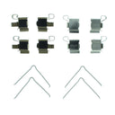 Centric 117.44033 Disc Brake Hardware Kit - Rear