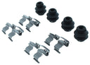 Centric 117.44098 Disc Brake Hardware Kit - Rear