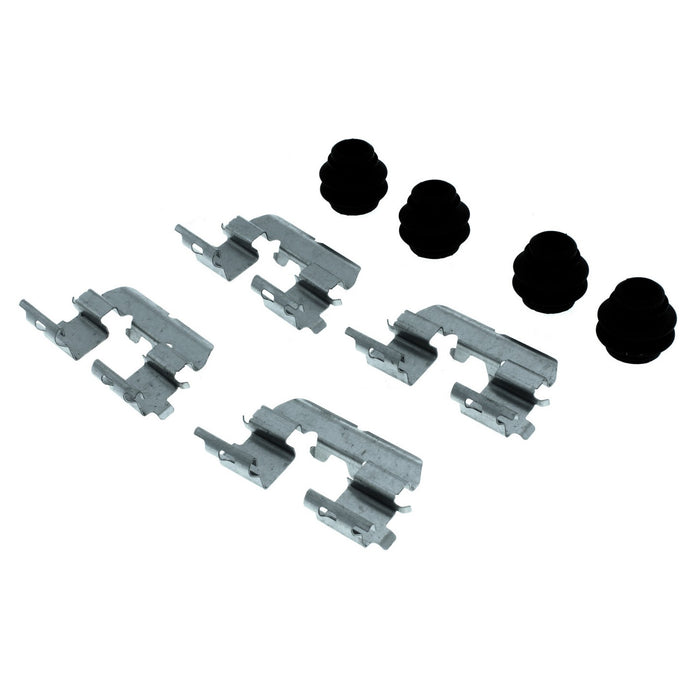 Centric 117.51027 Disc Brake Hardware Kit - Front or Rear