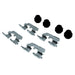 Centric 117.51027 Disc Brake Hardware Kit - Front or Rear