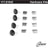 Centric 117.61042 Disc Brake Hardware Kit - Front or Rear