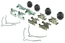 Centric 117.65013 Disc Brake Hardware Kit - Front