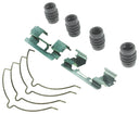 Centric 117.65025 Disc Brake Hardware Kit - Front