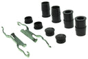 Centric 117.65027 Disc Brake Hardware Kit - Front