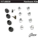 Centric 117.65030 Disc Brake Hardware Kit - Rear
