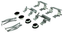 Centric 117.66015 Disc Brake Hardware Kit - Front