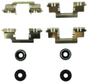 Centric 117.66022 Disc Brake Hardware Kit - Rear