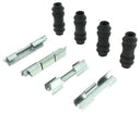 Centric 117.67004 Disc Brake Hardware Kit - Rear