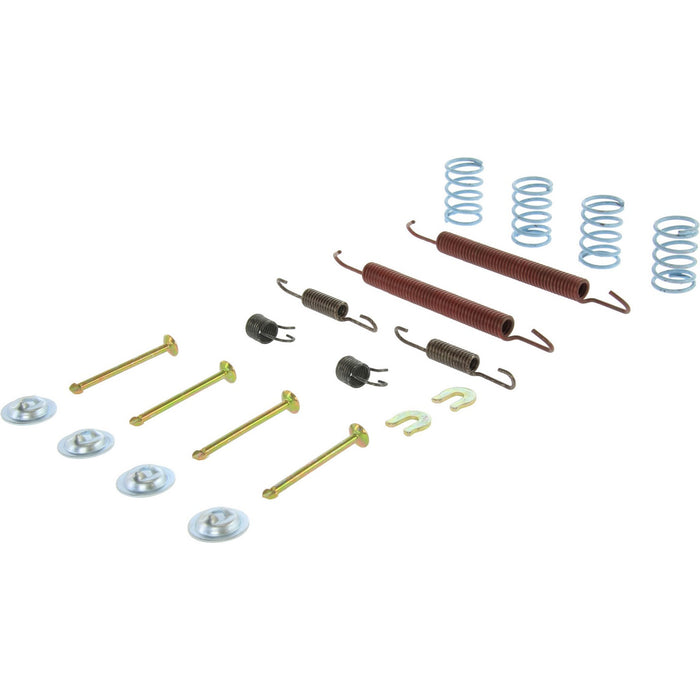 Centric 118.42022 Drum Brake Hardware Kit - Rear