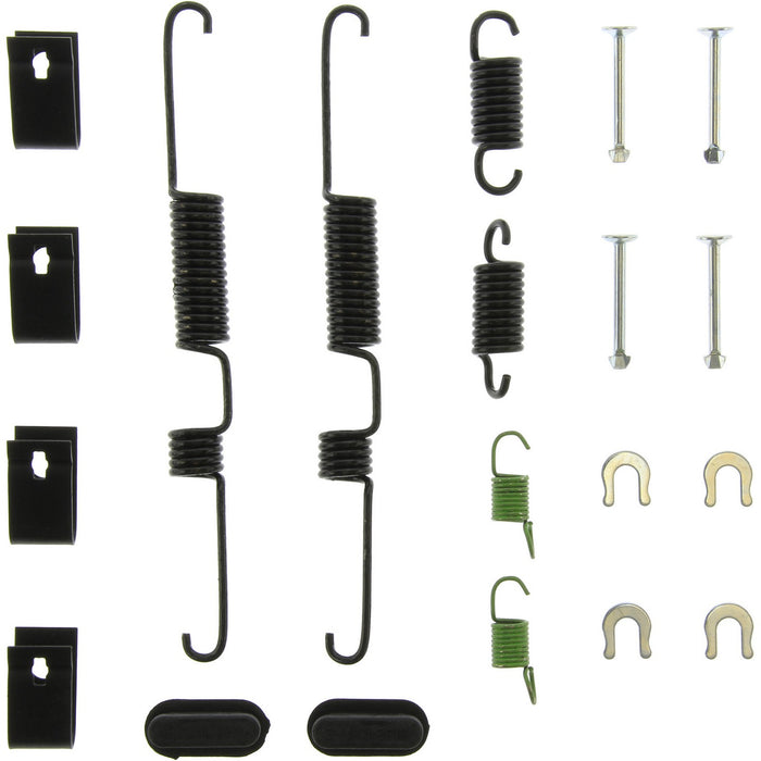 Centric 118.44014 Drum Brake Hardware Kit - Rear