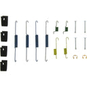 Centric 118.50004 Drum Brake Hardware Kit - Rear