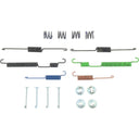 Centric 118.51002 Drum Brake Hardware Kit - Rear