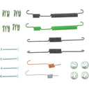 Centric 118.51004 Drum Brake Hardware Kit - Rear